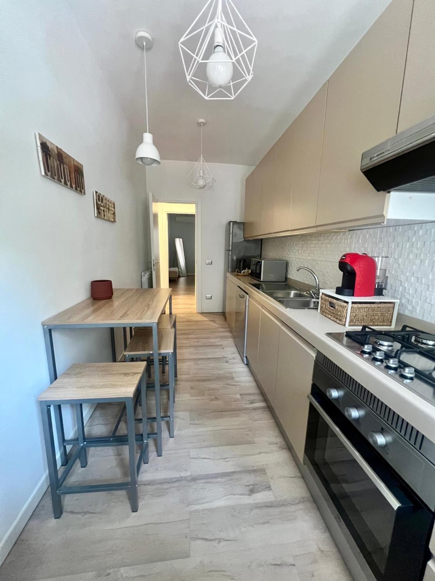 Forever Home In נאפולי מראה חיצוני תמונה